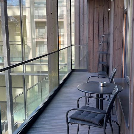 Aparthotel Osobnyak Jūrkalne Exterior foto