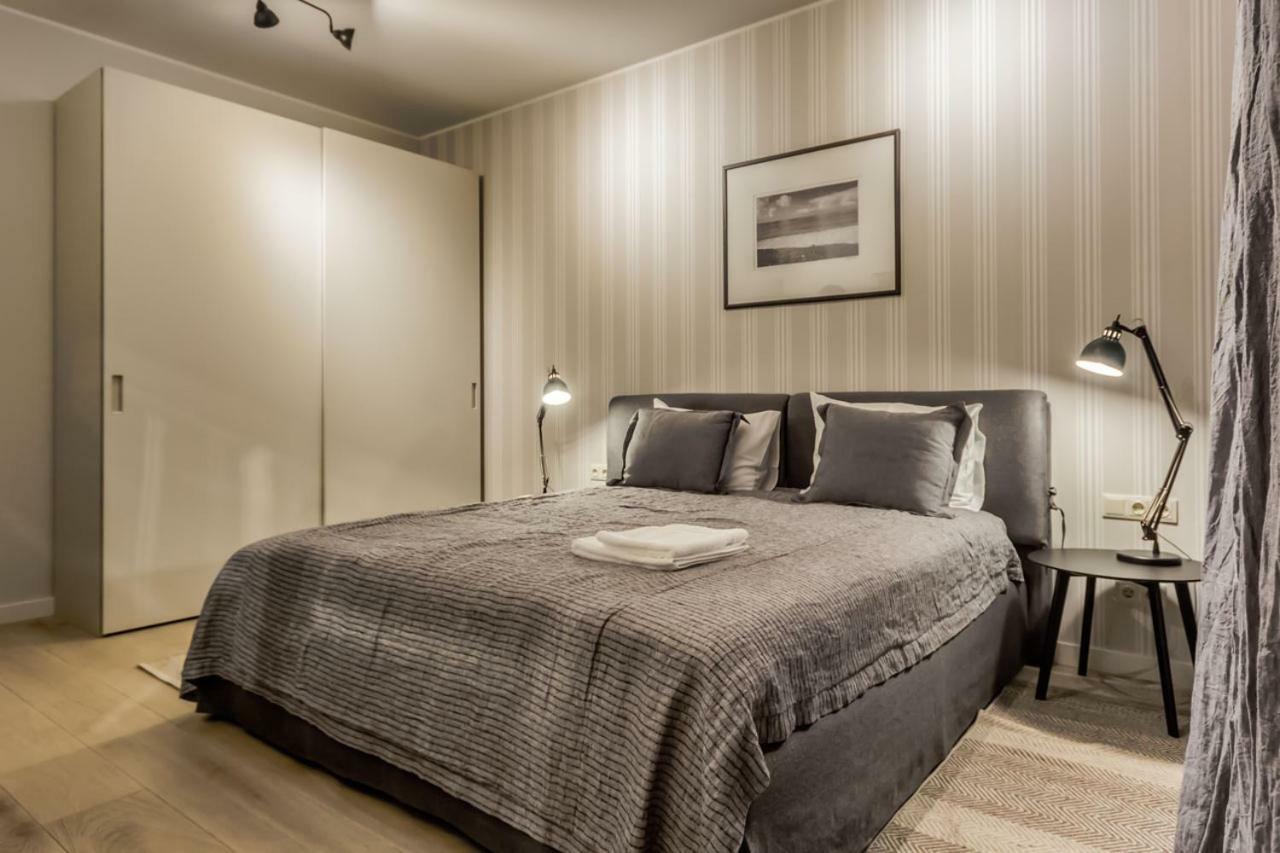 Aparthotel Osobnyak Jūrkalne Exterior foto